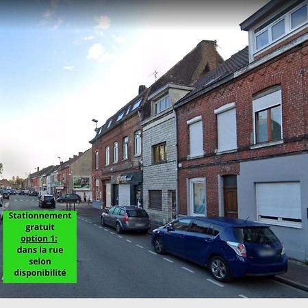 La Cosy House Tourcoing Villa Exterior photo